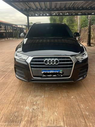 AUDI Q3 1.4 TFSI ATTRACTION GASOLINA 4P S TRONIC